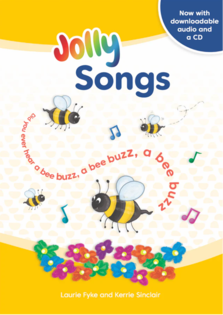 Jolly Songs (Book And CD)